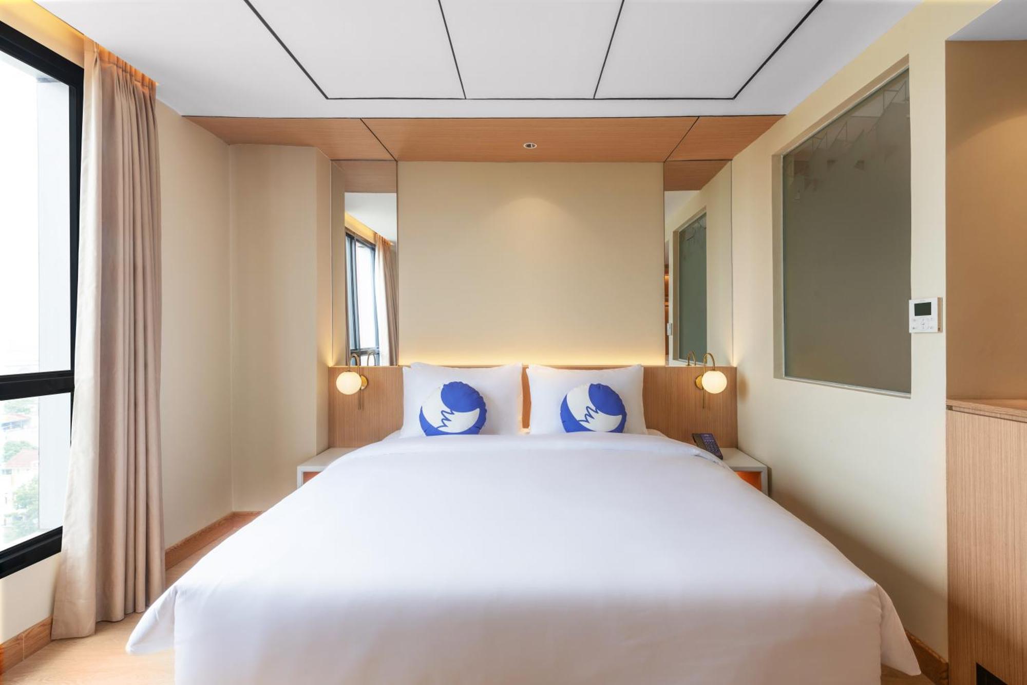 Fox Lite Hotel Majalaya Bojong  외부 사진