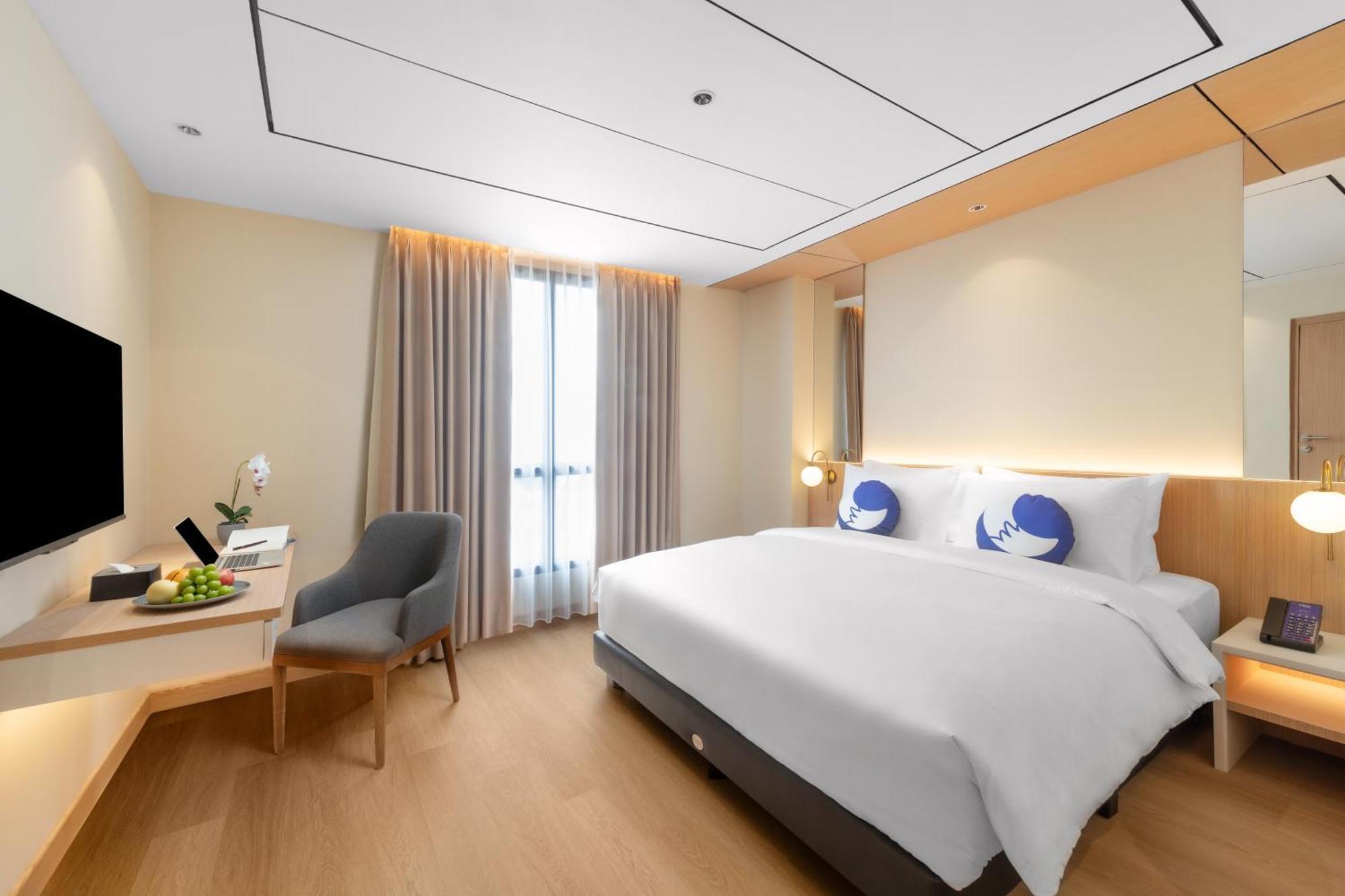 Fox Lite Hotel Majalaya Bojong  외부 사진